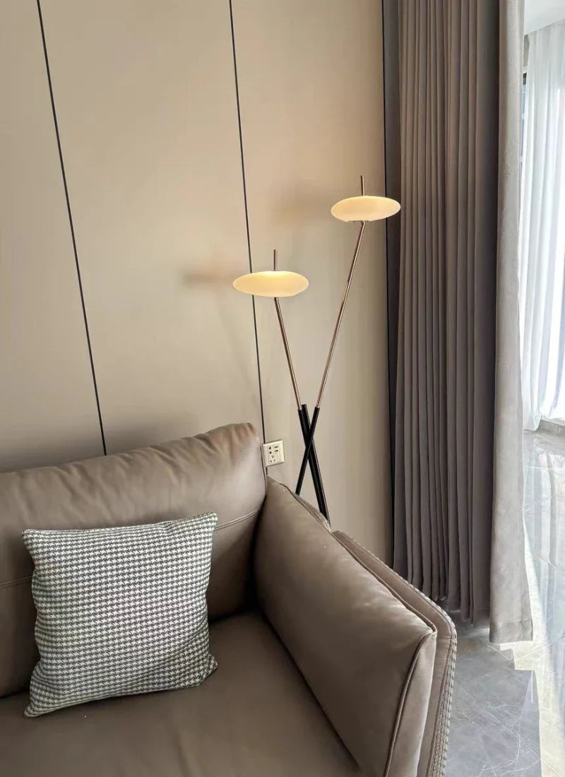 Floor Lamp - Modern Home Decorations Minimalism Acrylic Led Lamp Nordic Creativity Living Room Dining Bedroom SW-36210456 - SWEET-LIGHTS
