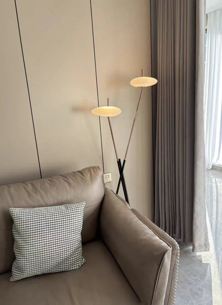 Floor Lamp - Modern Home Decorations Minimalism Acrylic Led Lamp Nordic Creativity Living Room Dining Bedroom SW-36210456 - SWEET-LIGHTS