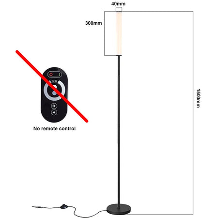 Floor Lamp - Modern LED Shelf Storage Lighting Dimmable with Remote Control SW-36210457 - SWEET-LIGHTS