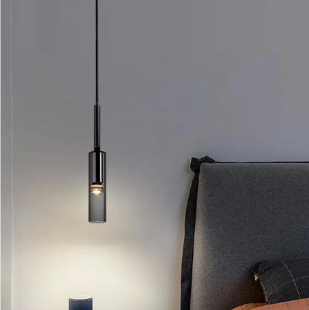 Pendant Light - Modern LED Minimalist Nordic Wine Bottle Lamp for Bedroom Living Room Coffee Shop Indoor Lighting SW-36210357 - SWEET-LIGHTS