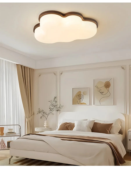 Children Lighting - Nordic Cloud Ceiling Light Warm Eye Protection SW-36210457 - SWEET-LIGHTS