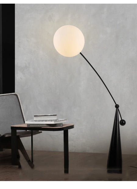 Floor Lamp - Nordic Modern Fishing LED Remote for Living Room SW-36210123 - SWEET-LIGHTS