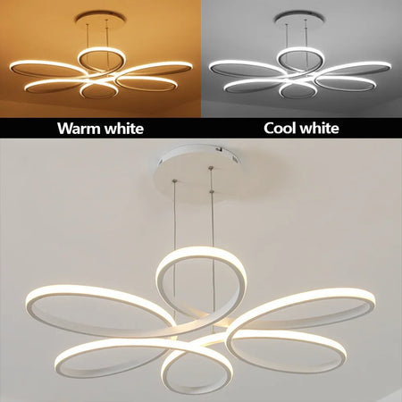 Pendant Light - Modern LED Chandelier Design For Home Decor SW-36210579 - SWEET-LIGHTS