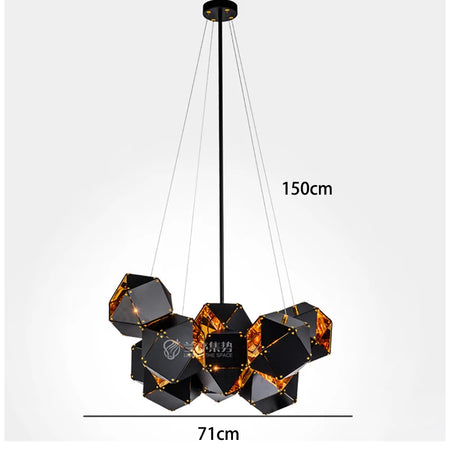 Pendant Light - Modern Home Decor LED Lamps for Living Room SW-36210468 - SWEET-LIGHTS