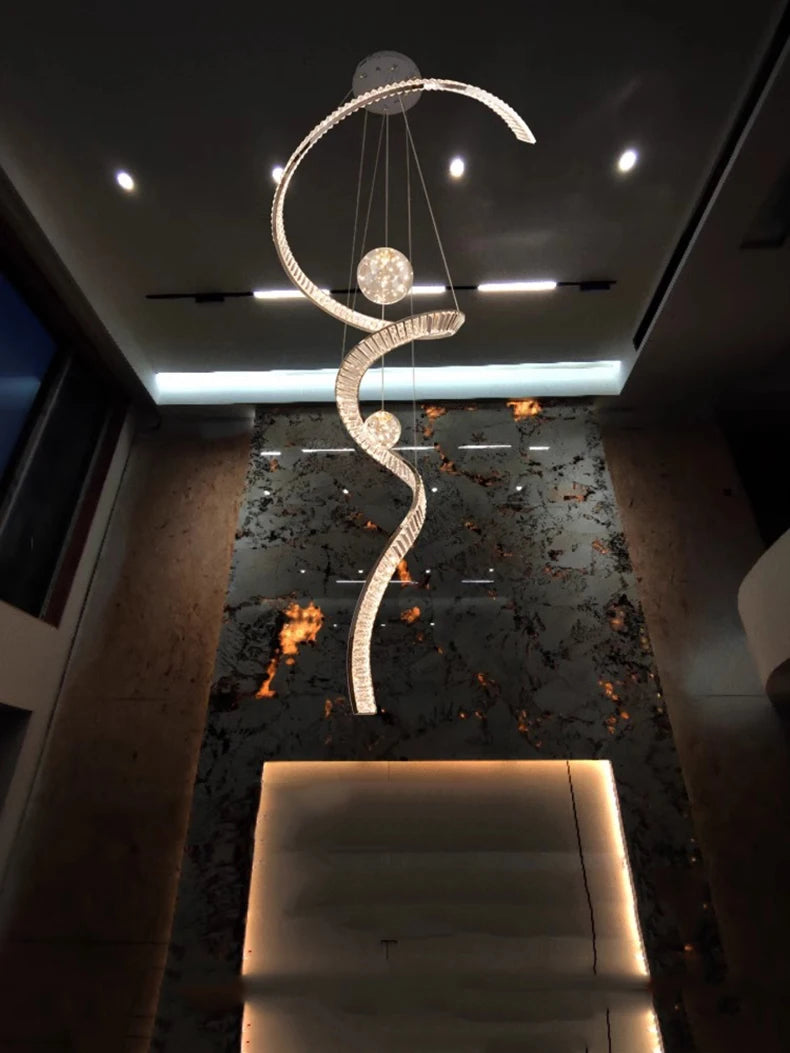 Chandelier - Modern Dine Dining Room LED Pendant Light SW-36210567 - SWEET-LIGHTS