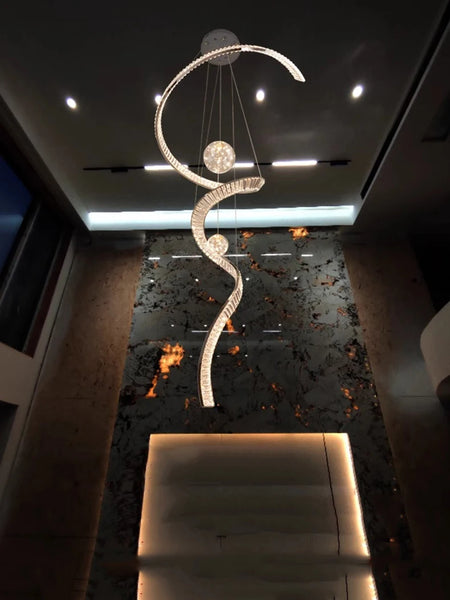 Chandelier - Modern Dine Dining Room LED Pendant Light SW-36210567 - SWEET-LIGHTS
