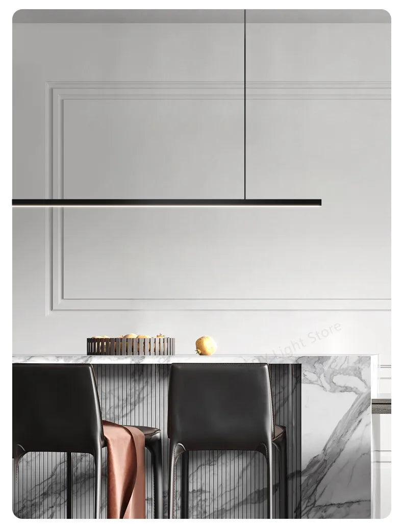 Pendant Light - Nordic Modern LED Chandelier for Dining SW-36210345 - SWEET-LIGHTS