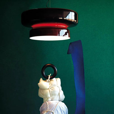 Pendant Light - Spanish Designer Glass Nordic Pendant Lamp SW-36210458 - SWEET-LIGHTS