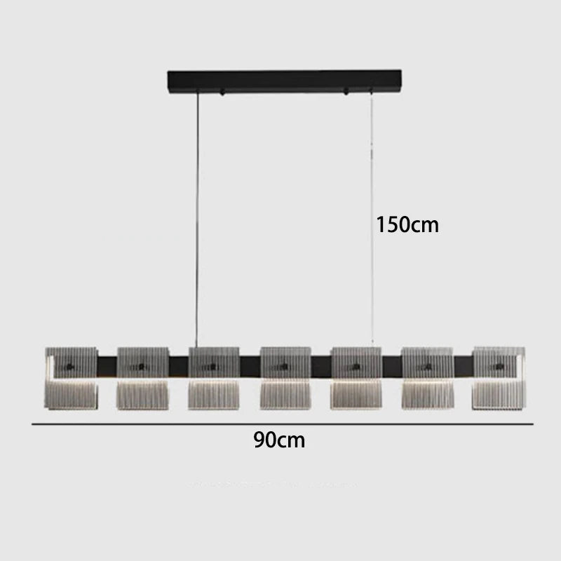 Pendant Light - Modern Home Decor LED Hanging Light for Living Room Dining Room Indoor Lighting SW-36210789 - SWEET-LIGHTS