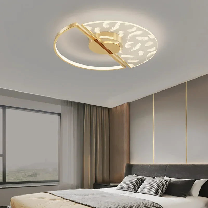 Ceiling Light - Modern LED Ceiling Lamp For Living Dining Room Indoor Home Decor Lighting Fixture SW-36210345 - SWEET-LIGHTS