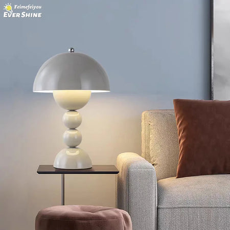 Table Lamp - LED Dimmable Nordic Design for Bedroom Home SW-36210789 - SWEET-LIGHTS