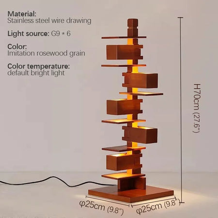 Floor Lamp - OULALA Modern Nordic Artistic Lighting Fixtures SW-36210467 - SWEET-LIGHTS
