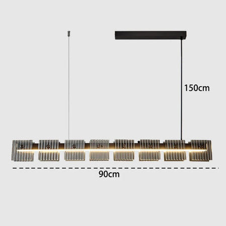 Pendant Light - Modern Home Decor LED Hanging Light for Living Room Dining Room Indoor Lighting SW-36210789 - SWEET-LIGHTS