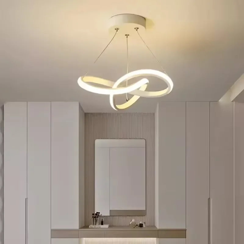Pendant Light - Nordic LED Ceiling Pendant Lamp for Dining Room and Living Room Creativity Simple Illumination Light SW-36210567 - SWEET-LIGHTS