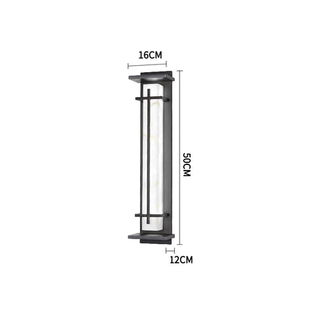 Outdoor Light - Led Outdoor Wall Lighting IP65 Waterproof 110V 220V Stainless Steel Garden Lamp SW-36210348 - SWEET-LIGHTS