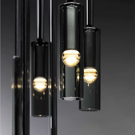 Pendant Light - Modern LED Minimalist Nordic Wine Bottle Lamp for Bedroom Living Room Coffee Shop Indoor Lighting SW-36210357 - SWEET-LIGHTS