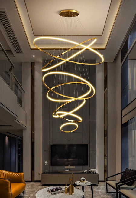 Pendant Light - Nordic Home Decor Dining Room Chandelier SW-36214567 - SWEET-LIGHTS