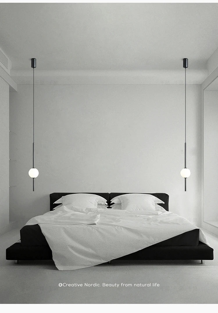 Pendant Light - Fumi Gold Elegant 1-Light Ceiling Fixture SW-36210458 - SWEET-LIGHTS