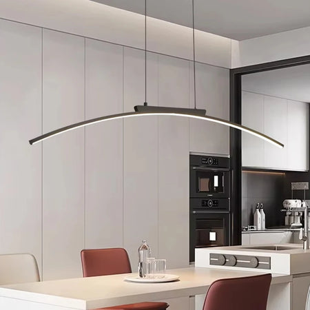 Pendant Light - Modern Restaurant Chandelier Nordic Minimalist Lamp SW-36210987 - SWEET-LIGHTS