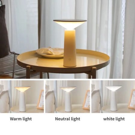 Table Lamp - Rechargeable Modern LED USB Touch Night Light SW-36210478 - SWEET-LIGHTS