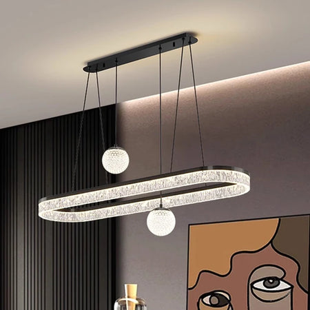Pendant Light - Modern Dine Dining Room LED Ceiling Lamp SW-36210789 - SWEET-LIGHTS