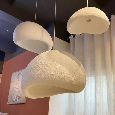 Pendant Light - Nordic Wabi Sabi Wind Pendant Lamp for Home Decor Lighting SW-36210345 - SWEET-LIGHTS