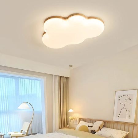 Children Lighting - Nordic Cloud Ceiling Light Warm Eye Protection SW-36210457 - SWEET-LIGHTS