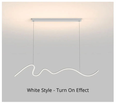 Pendant Light - Luxury Modern Minimalist Dining Room Chandelier SW-36210458 - SWEET-LIGHTS