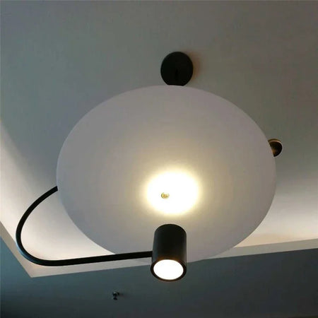 Pendant Light - Nordic U-Shaped Acrylic Bar Table Chandelier SW-36210345 - SWEET-LIGHTS