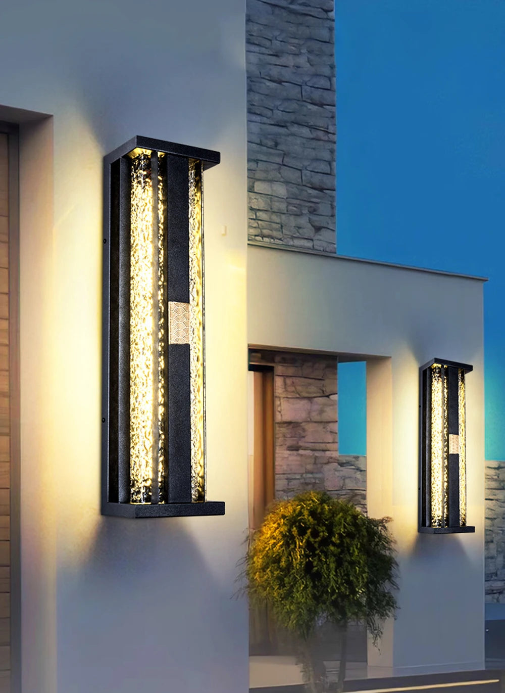 Outdoor Light - Stainless Steel Waterproof Wall Lamps SW-36210457 - SWEET-LIGHTS