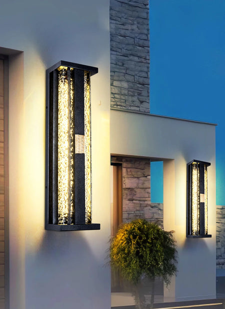 Outdoor Light - Stainless Steel Waterproof Wall Lamps SW-36210457 - SWEET-LIGHTS