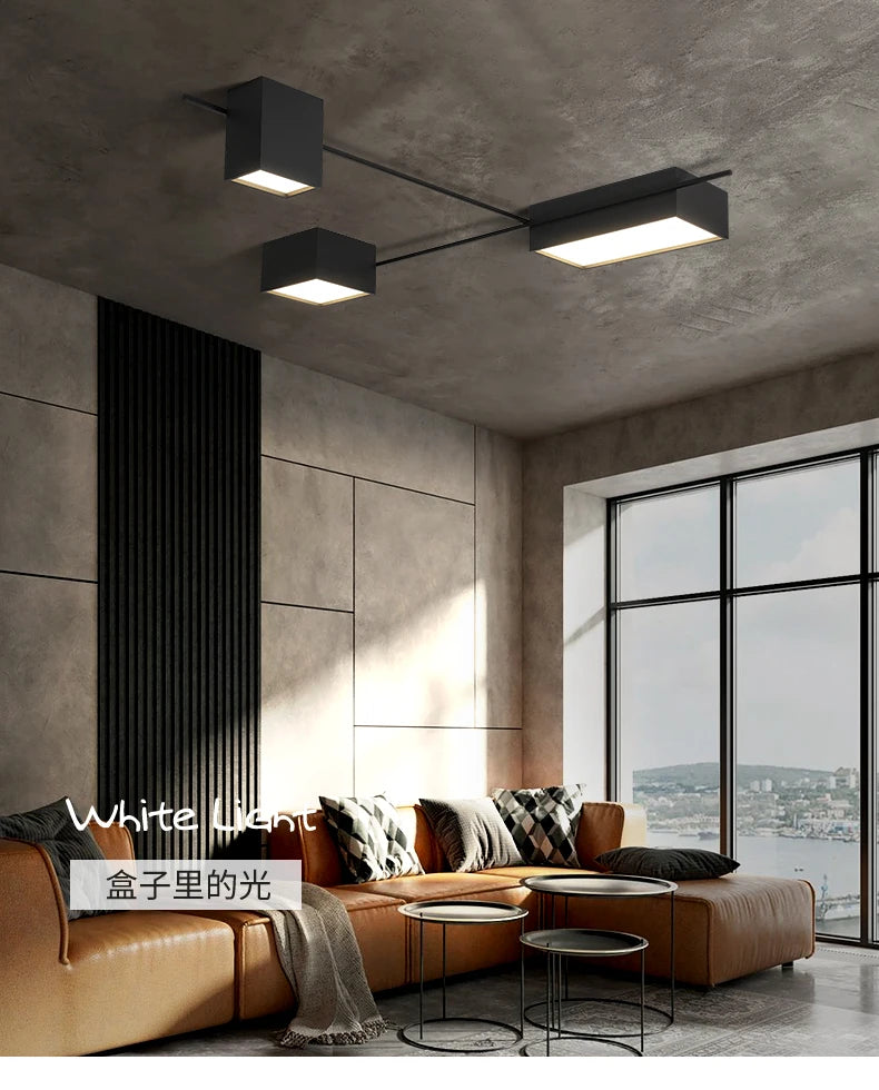 Ceiling Light - Modern Nordic LED Ceiling Lamp Minimalist Interior Decor Lighting Fixtures SW-36210234 - SWEET-LIGHTS