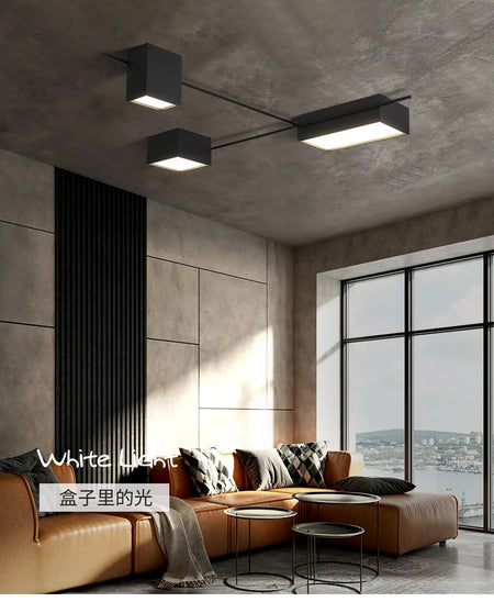 Ceiling Light - Modern Nordic LED Ceiling Lamp Minimalist Interior Decor Lighting Fixtures SW-36210234 - SWEET-LIGHTS