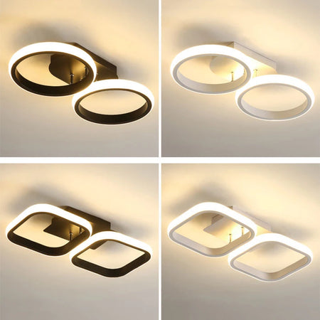 Ceiling Light - Modern Ceiling Lamp Balcony LED 20W 22W 32W 36W 110-220V SW-36210345 - SWEET-LIGHTS