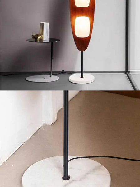 Floor Lamp - Promotional Modern Wooden LED Light H160CM SW-36210578 - SWEET-LIGHTS