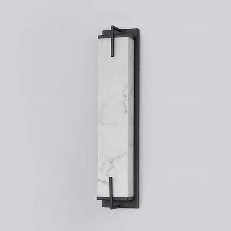 Outdoor Light - LED Lmitated Marble Wall Lamp Waterproof AC110V 220V Stainless Steel Sconce SW-36210347 - SWEET-LIGHTS