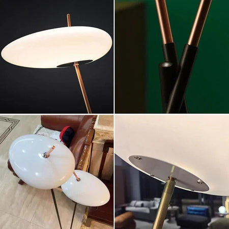 Floor Lamp - Modern Home Decorations Minimalism Acrylic Led Lamp Nordic Creativity Living Room Dining Bedroom SW-36210456 - SWEET-LIGHTS