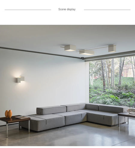 Ceiling Light - Modern Nordic LED Ceiling Lamp Minimalist Interior Decor Lighting Fixtures SW-36210234 - SWEET-LIGHTS