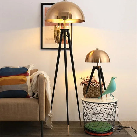 Floor Lamp - Nordic Postmodern Luxury Tripod Mushroom Light SW-36210478 - SWEET-LIGHTS