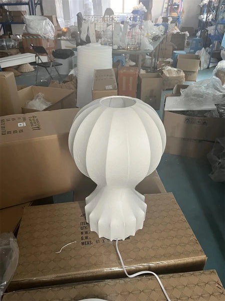 Table Lamp - Italy Design Silk LED Lighting for Study Bedroom Living Room SW-36210347 - SWEET-LIGHTS