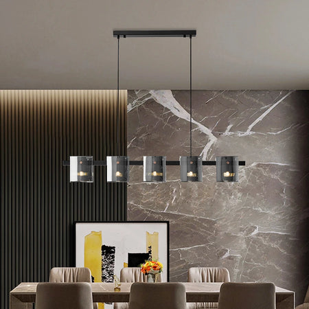 Pendant Light - Nordic Decor Glass Dining Room Ceiling Lamp SW-36210579 - SWEET-LIGHTS