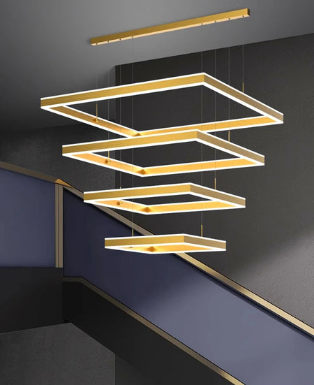 Pendant Light - Nordic Home Decor Dining Room Indoor Chandelier SW-36214567 - SWEET-LIGHTS