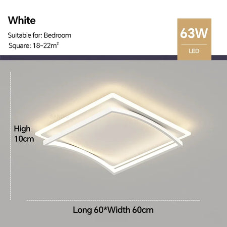 Ceiling Light - Modern LED Ceiling Lamp For Home Decor SW-36210345 - SWEET-LIGHTS