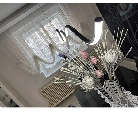 Pendant Light - Luxury Modern Minimalist Dining Room Chandelier SW-36210458 - SWEET-LIGHTS