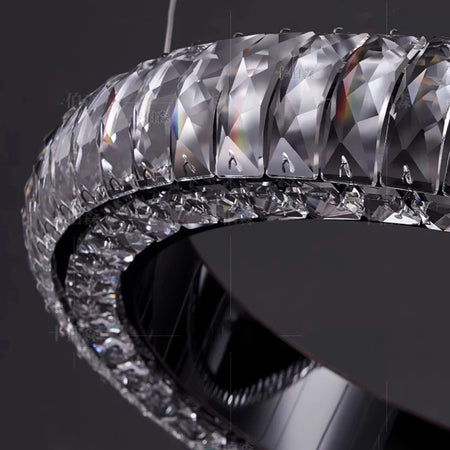 Chandelier - Modern Crystal Pendant Lamp for Home Lighting SW-36210347 - SWEET-LIGHTS
