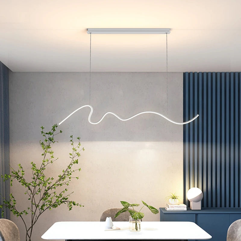 Pendant Light - Luxury Modern Minimalist Dining Room Chandelier SW-36210458 - SWEET-LIGHTS