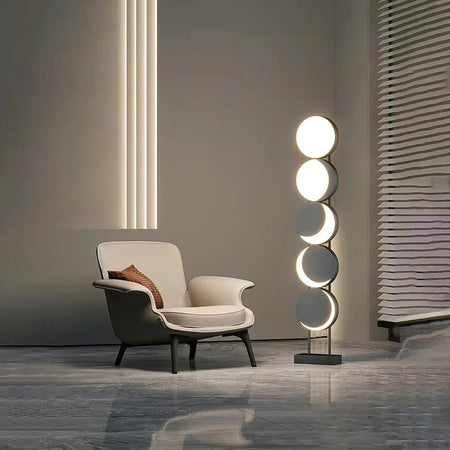 Floor Lamp - APRIL Modern Nordic Designer Minimalist Lighting SW-36210347 - SWEET-LIGHTS