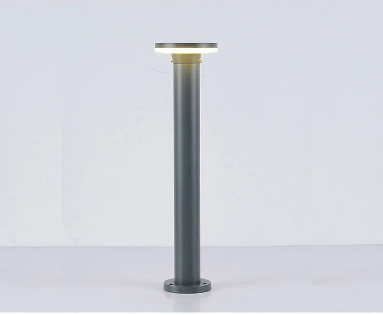 Outdoor Light - LED Outdoor Garden Lamp IP65 Waterproof Aluminum Bollard SW-36210678 - SWEET-LIGHTS