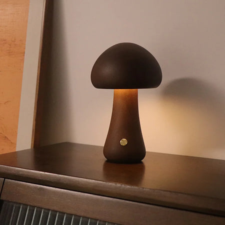 Table Lamp - INS LED Night Light Touch Switch Mushroom Lamp SW-36210457 - SWEET-LIGHTS