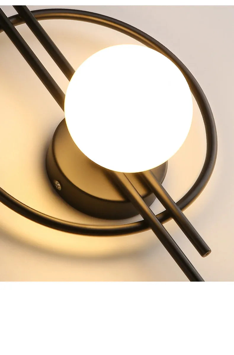 Wall Light - Light Luxury Modern Wall Lamp AC90-260V SW-36210357 - SWEET-LIGHTS